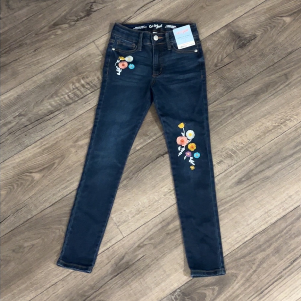 Girls Cat & Jack Jeans